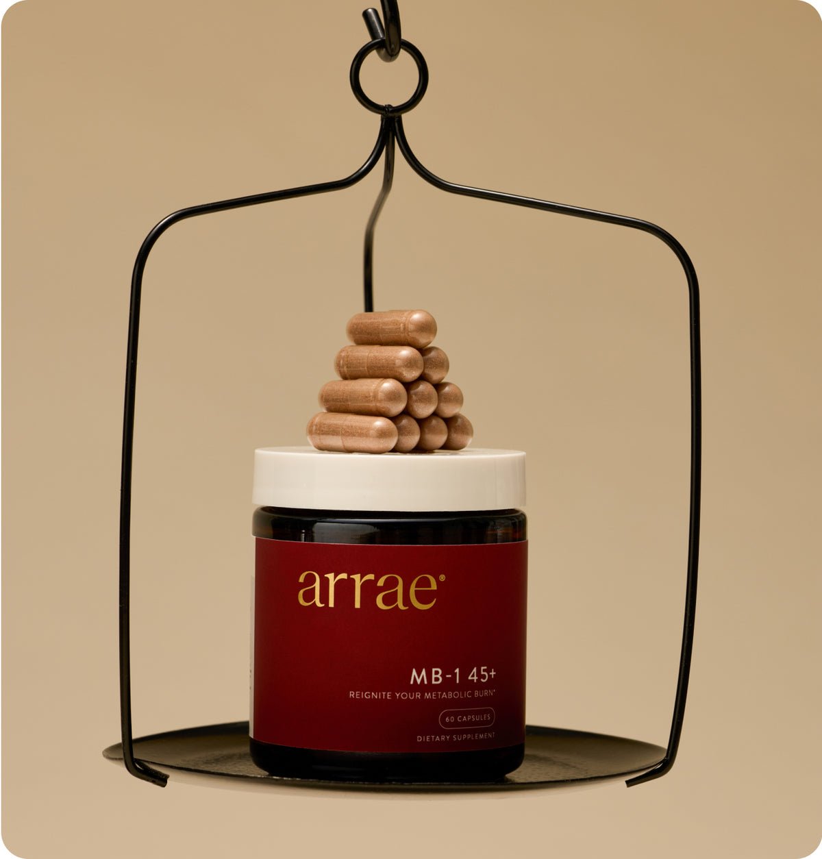 MB-1 45+ (Metabolic Burn)