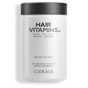 Codeage Hair Vitamins