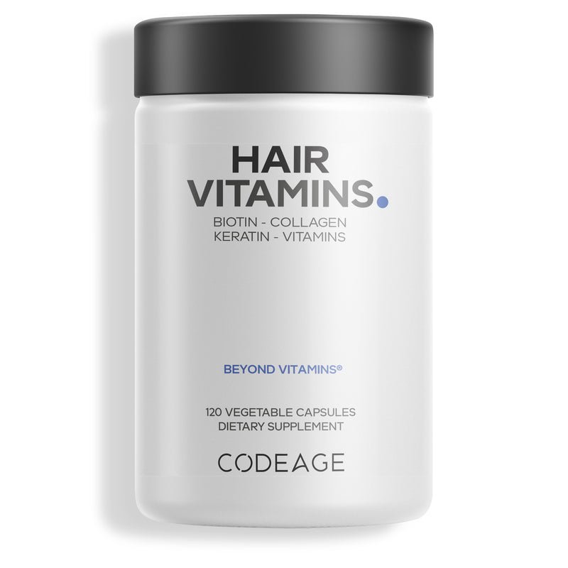 Codeage Hair Vitamins