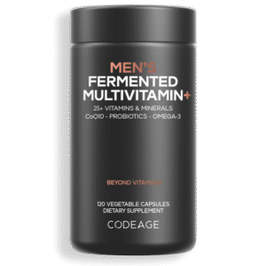 Men’s Daily Multivitamin+