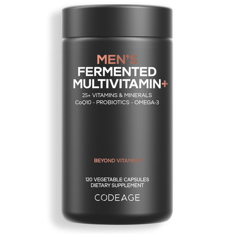Men's Daily Multivitamin+