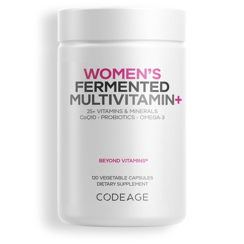 Women's Daily Multivitamin+